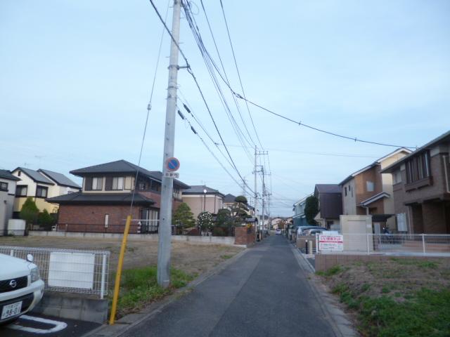 Local photos, including front road