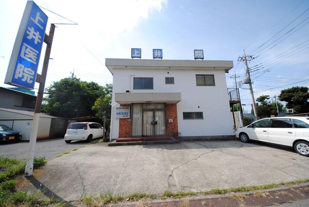 Hospital. Kamii 300m internal medicine to clinic. Holiday is also a possible medical care hospital.