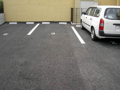 Parking lot