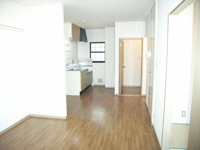 Living and room. LDK