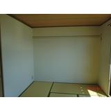 Living and room. Japanese style room