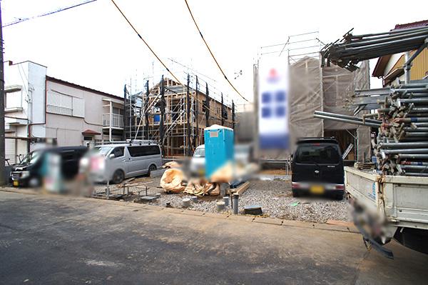 Local photos, including front road. Local (12 May 2013) Shooting 