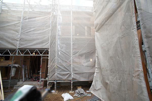 Local appearance photo. Local (12 May 2013) Shooting 4 Building