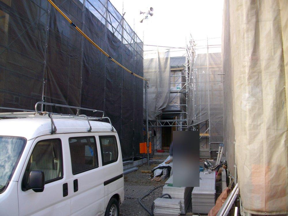 Local appearance photo. Local (12 May 2013) Shooting Building 2