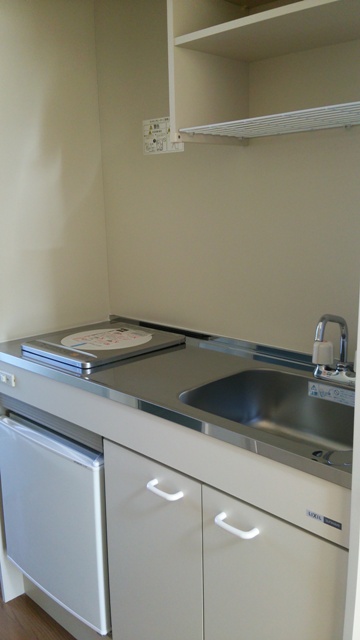 Kitchen. IH bite stove