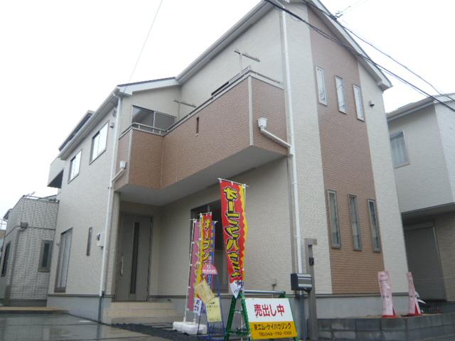 Local appearance photo.  ◆ Hasuda station 8 min. Walk!  ◆ Car space two (depending on model) ◆ Wood P30 with ten thousand!  ◆ Storeroom 2 Pledge! 