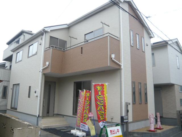 Local appearance photo.  ◆ Hasuda station 8 min. Walk!  ◆ Car space two (depending on model) ◆ Wood P30 with ten thousand!  ◆ Storeroom 2 Pledge! 