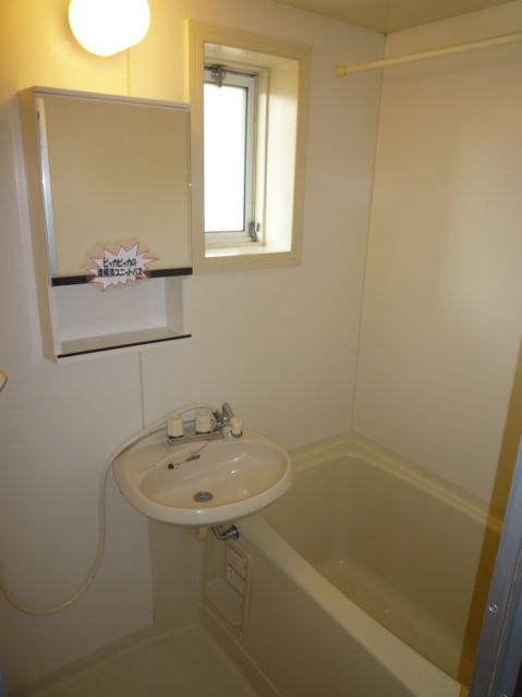 Bath. Also suitable for bright ventilation if there is a window in the bath.