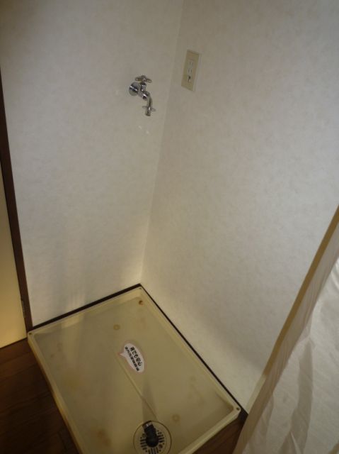 Other room space. Laundry Area is also the dressing room.