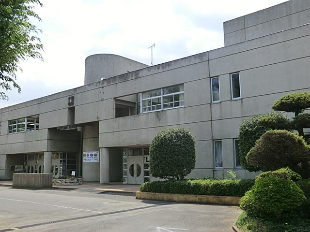 Primary school. Hasuda Tatsukuro Hamakita to elementary school 1400m
