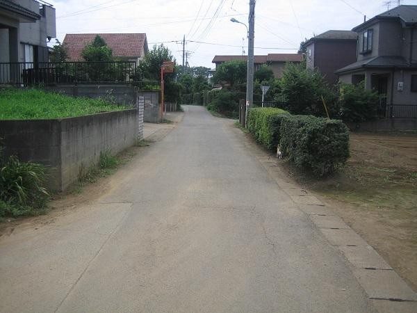 Local photos, including front road