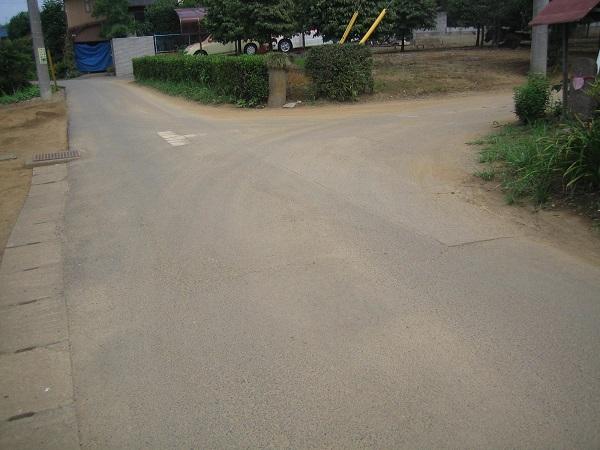 Local photos, including front road