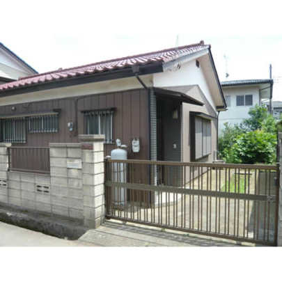 Local land photo. appearance