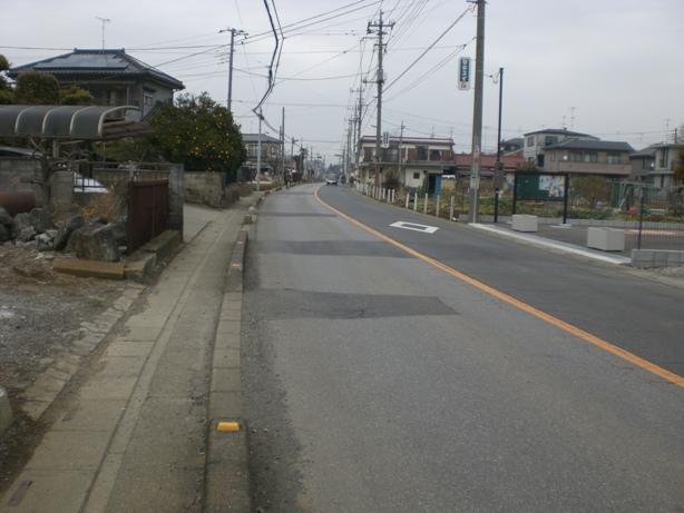 Local photos, including front road