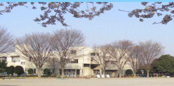 Primary school. Black Hamakita until elementary school 650m