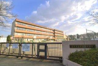 Junior high school. Black Hamanishi until junior high school 450m