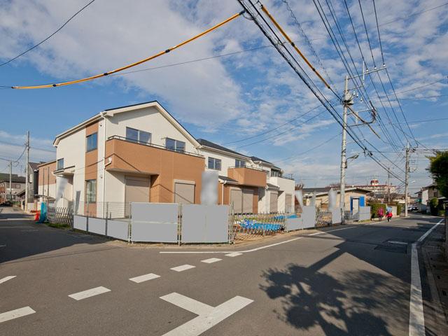 Local photos, including front road