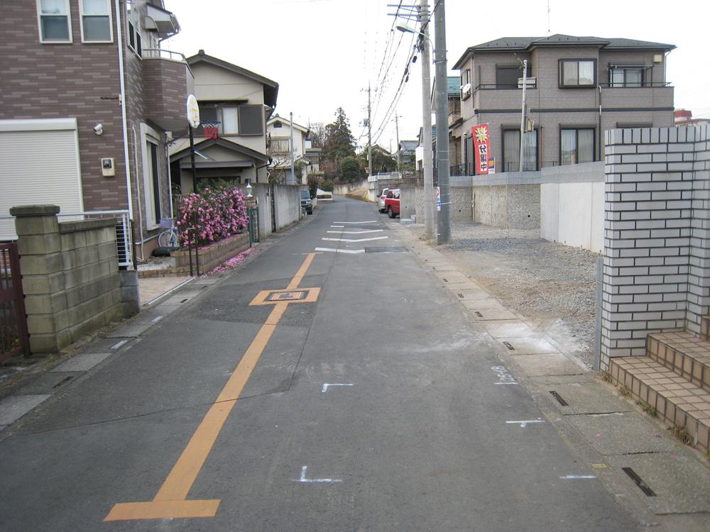 Local photos, including front road