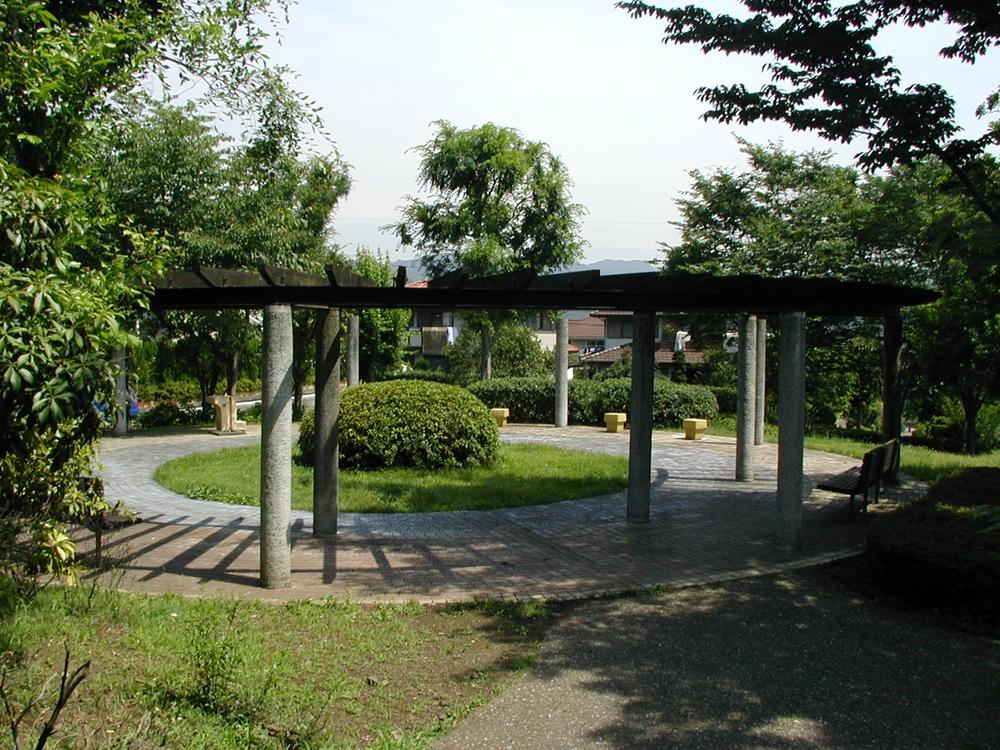 Other Environmental Photo. Subdivision within the park