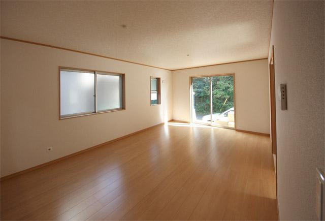 Living. living ・ Dining (2013 September shooting).