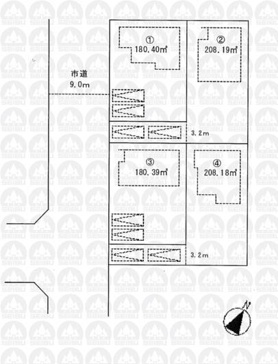The entire compartment Figure