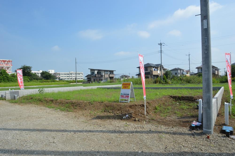 Local land photo. Local (August 2013) Shooting