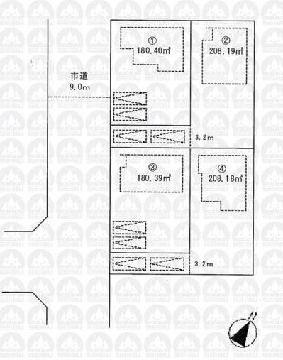 The entire compartment Figure