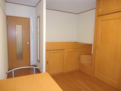 Living and room. Storage You can use spacious rooms because it is plenty ☆