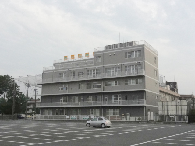 Hospital. 911m until the medical corporation product Hitoshi Board Asahigaoka Hospital (Hospital)