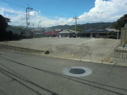 Local land photo. State of the property (1)