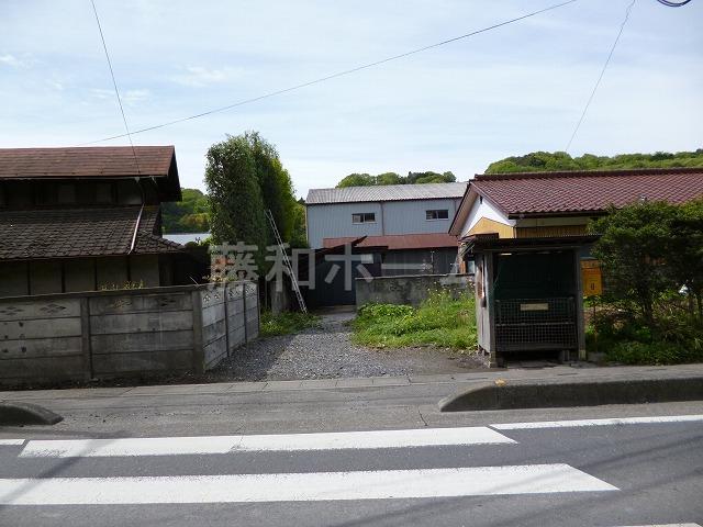 Local land photo. Local (April 2013) Shooting