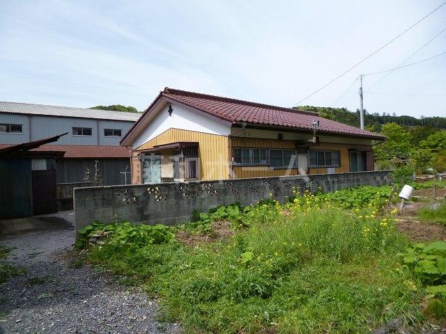 Local land photo. Local (April 2013) Shooting