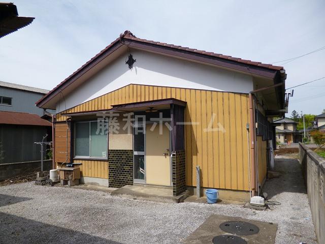 Local land photo. Local (April 2013) Shooting