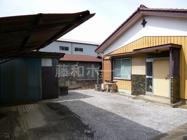 Local land photo. Local (April 2013) Shooting