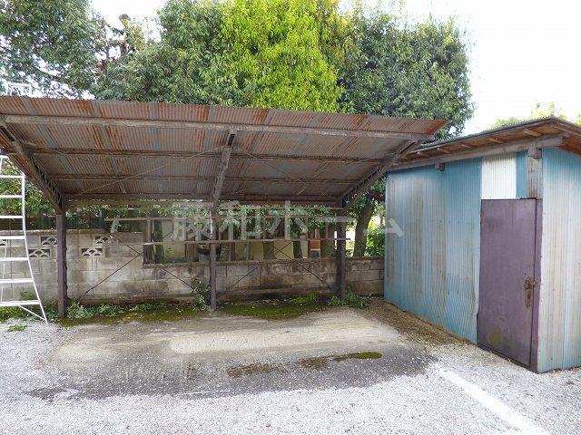 Local land photo. Local (April 2013) Shooting