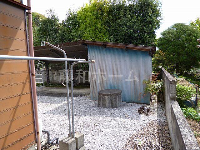 Local land photo. Local (April 2013) Shooting