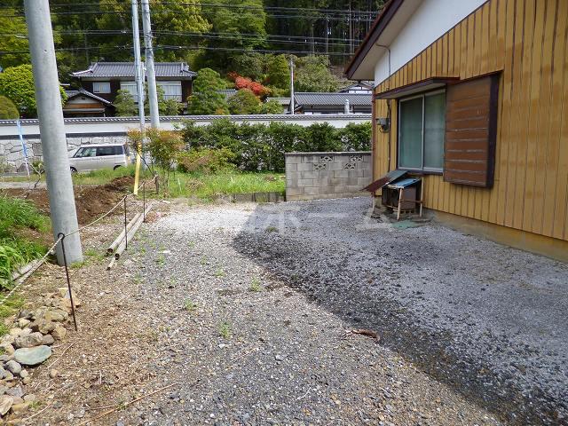 Local land photo. Local (April 2013) Shooting