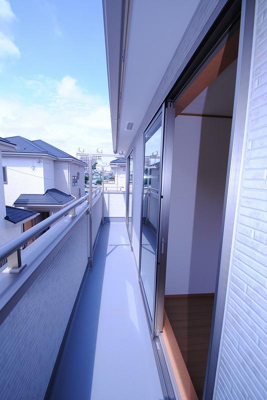 Balcony. Same specifications