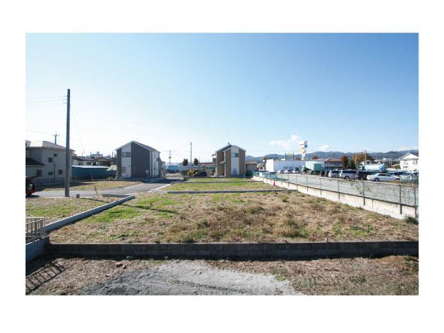 Local land photo. Sale site (December 2013) Shooting