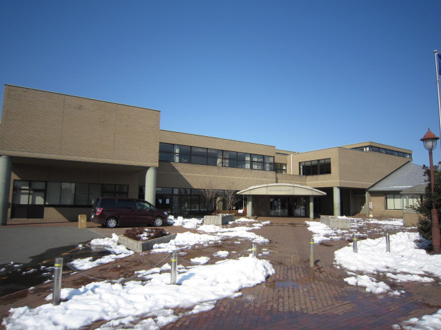 library. 943m until Hidaka City Library (Library)