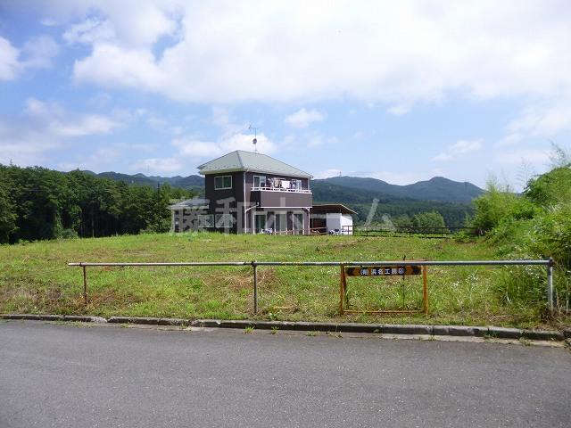 Local land photo. Local (July 2013) Shooting