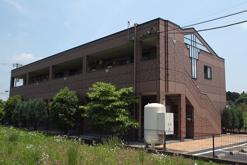 Building appearance. House HP⇒http /  / www.t-apapla.com / 