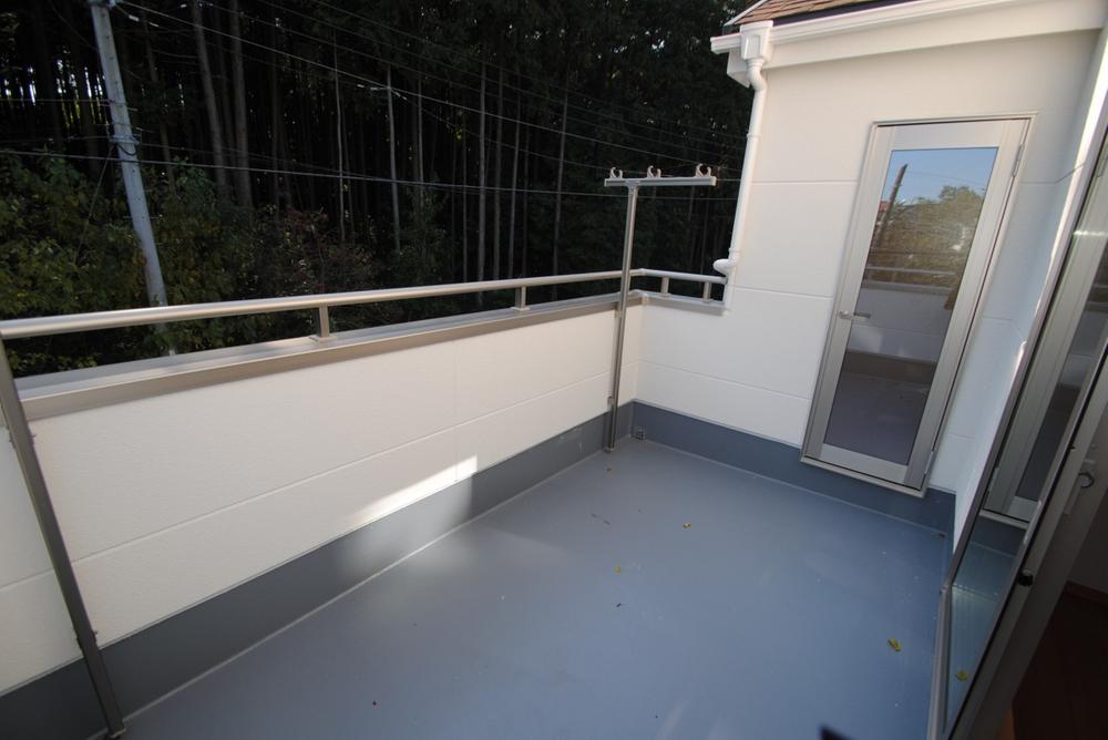 Balcony. Local (11 May 2013) Shooting