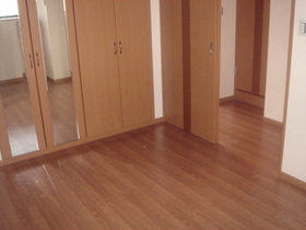 Living and room. It is with storage of the living room