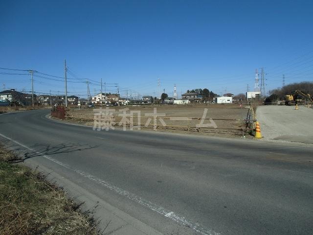 Local land photo. Local (January 2013) Shooting