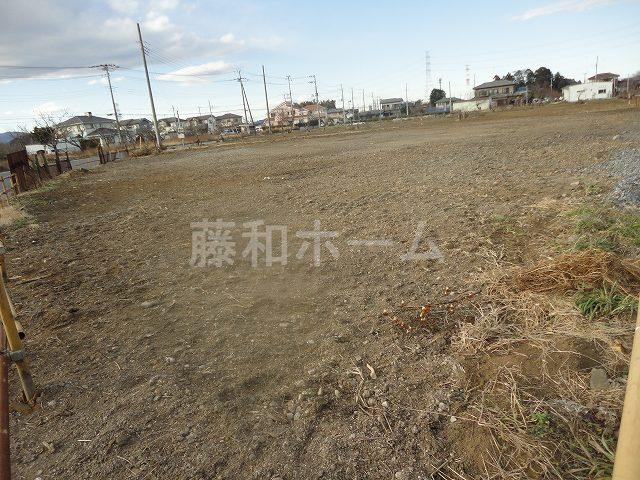 Local land photo. Local (January 2013) Shooting