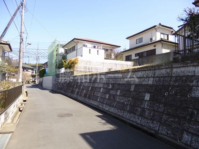 Local land photo. Local (April 2013) Shooting