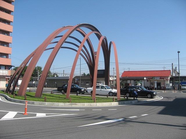 station. 3100m to Komagawa Station