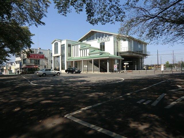 station. 3400m to Musashi Takahagi Station