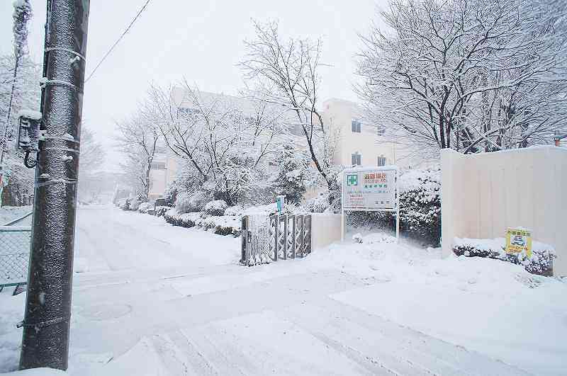 Junior high school. Takahagi 400m until junior high school (junior high school)